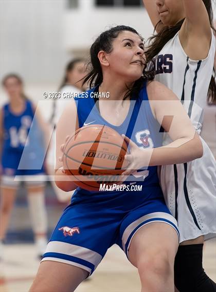 Thumbnail 1 in St.Vincent de Paul vs Rancho Cotate photogallery.