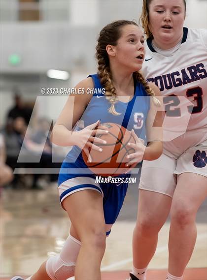 Thumbnail 1 in St.Vincent de Paul vs Rancho Cotate photogallery.