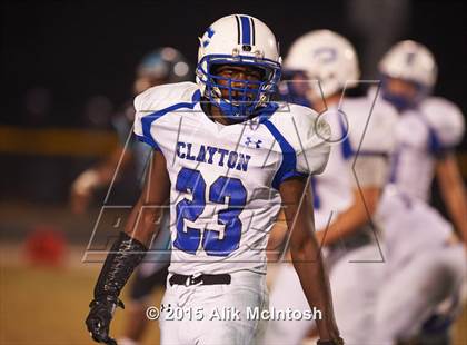 Thumbnail 3 in Clayton @ West Johnston photogallery.
