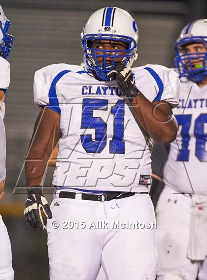 Thumbnail 3 in Clayton @ West Johnston photogallery.