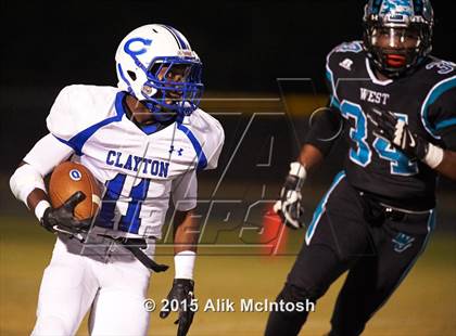 Thumbnail 3 in Clayton @ West Johnston photogallery.