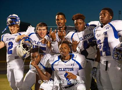 Thumbnail 3 in Clayton @ West Johnston photogallery.