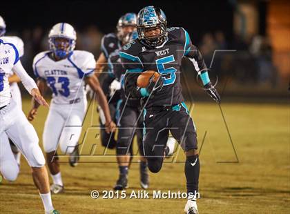 Thumbnail 1 in Clayton @ West Johnston photogallery.