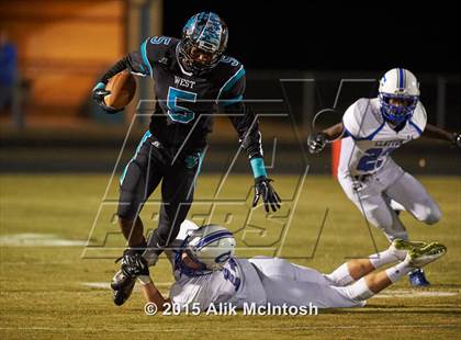 Thumbnail 3 in Clayton @ West Johnston photogallery.