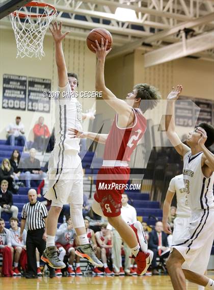 Thumbnail 3 in Canandaigua Academy @ Sutherland photogallery.