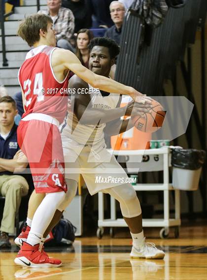Thumbnail 1 in Canandaigua Academy @ Sutherland photogallery.