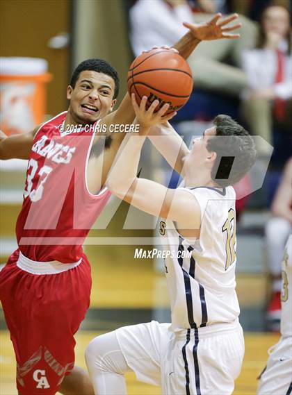 Thumbnail 3 in Canandaigua Academy @ Sutherland photogallery.