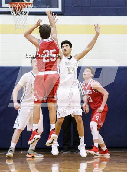 Thumbnail 3 in Canandaigua Academy @ Sutherland photogallery.