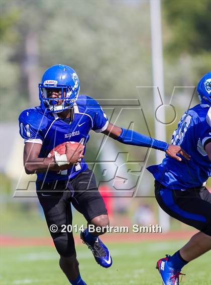 Thumbnail 3 in Lockport vs Kenmore West photogallery.