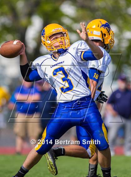 Thumbnail 1 in Lockport vs Kenmore West photogallery.
