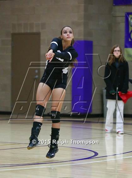 Thumbnail 1 in Bradshaw Christian vs. Millennium (CIF SJS D-5 2nd Round) photogallery.