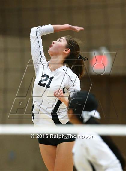 Thumbnail 2 in Bradshaw Christian vs. Millennium (CIF SJS D-5 2nd Round) photogallery.