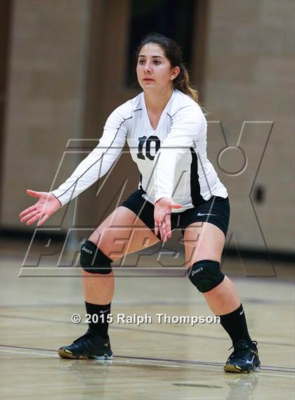 Thumbnail 3 in Bradshaw Christian vs. Millennium (CIF SJS D-5 2nd Round) photogallery.