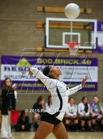 Thumbnail 3 in Bradshaw Christian vs. Millennium (CIF SJS D-5 2nd Round) photogallery.