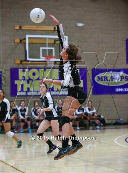 Thumbnail 1 in Bradshaw Christian vs. Millennium (CIF SJS D-5 2nd Round) photogallery.