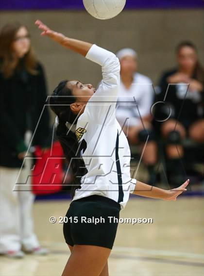 Thumbnail 2 in Bradshaw Christian vs. Millennium (CIF SJS D-5 2nd Round) photogallery.