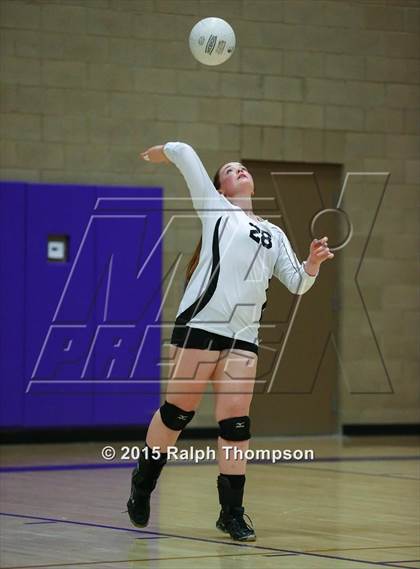 Thumbnail 3 in Bradshaw Christian vs. Millennium (CIF SJS D-5 2nd Round) photogallery.