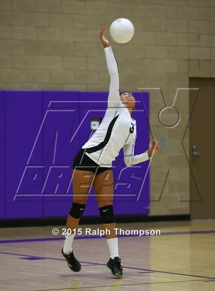 Thumbnail 3 in Bradshaw Christian vs. Millennium (CIF SJS D-5 2nd Round) photogallery.