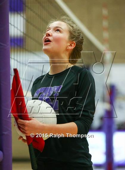 Thumbnail 1 in Bradshaw Christian vs. Millennium (CIF SJS D-5 2nd Round) photogallery.