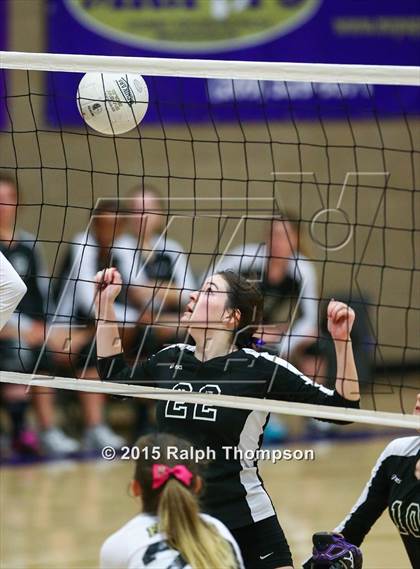 Thumbnail 2 in Bradshaw Christian vs. Millennium (CIF SJS D-5 2nd Round) photogallery.