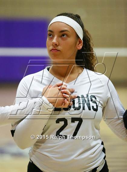 Thumbnail 3 in Bradshaw Christian vs. Millennium (CIF SJS D-5 2nd Round) photogallery.