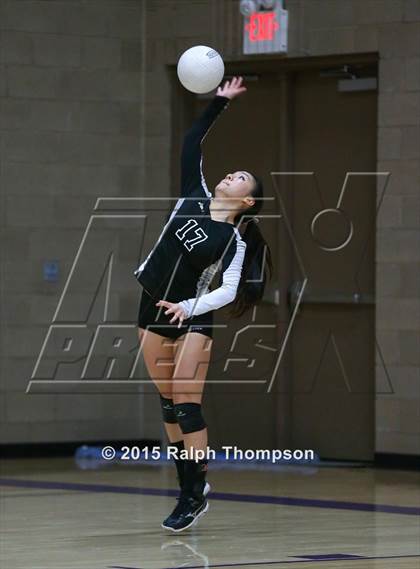 Thumbnail 3 in Bradshaw Christian vs. Millennium (CIF SJS D-5 2nd Round) photogallery.
