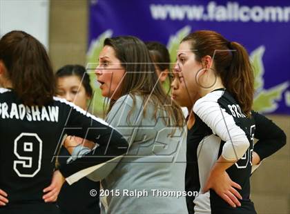 Thumbnail 1 in Bradshaw Christian vs. Millennium (CIF SJS D-5 2nd Round) photogallery.