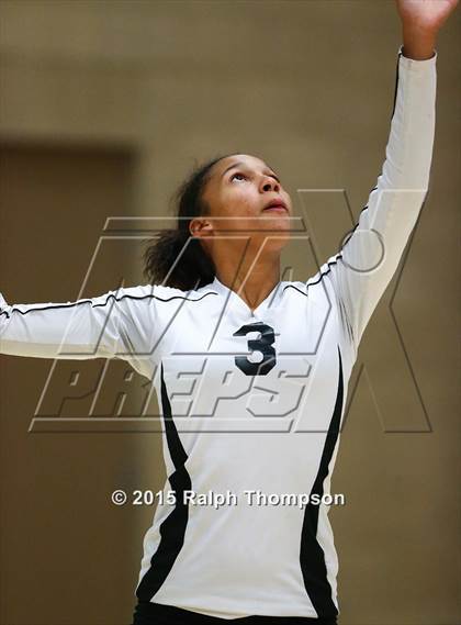 Thumbnail 2 in Bradshaw Christian vs. Millennium (CIF SJS D-5 2nd Round) photogallery.
