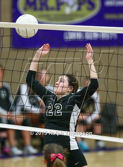 Thumbnail 1 in Bradshaw Christian vs. Millennium (CIF SJS D-5 2nd Round) photogallery.