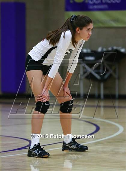 Thumbnail 2 in Bradshaw Christian vs. Millennium (CIF SJS D-5 2nd Round) photogallery.