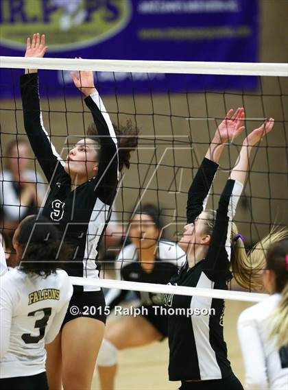 Thumbnail 2 in Bradshaw Christian vs. Millennium (CIF SJS D-5 2nd Round) photogallery.