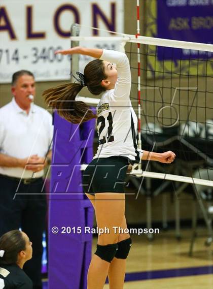 Thumbnail 3 in Bradshaw Christian vs. Millennium (CIF SJS D-5 2nd Round) photogallery.