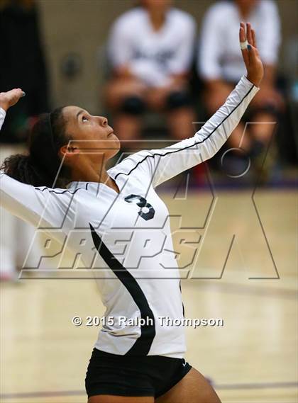 Thumbnail 2 in Bradshaw Christian vs. Millennium (CIF SJS D-5 2nd Round) photogallery.