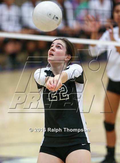Thumbnail 3 in Bradshaw Christian vs. Millennium (CIF SJS D-5 2nd Round) photogallery.