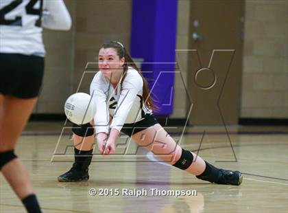 Thumbnail 3 in Bradshaw Christian vs. Millennium (CIF SJS D-5 2nd Round) photogallery.