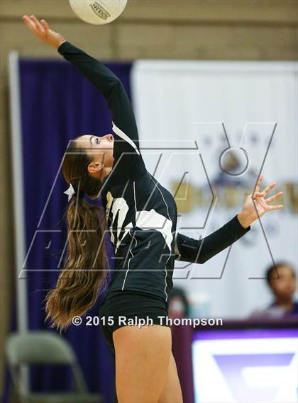 Thumbnail 1 in Bradshaw Christian vs. Millennium (CIF SJS D-5 2nd Round) photogallery.