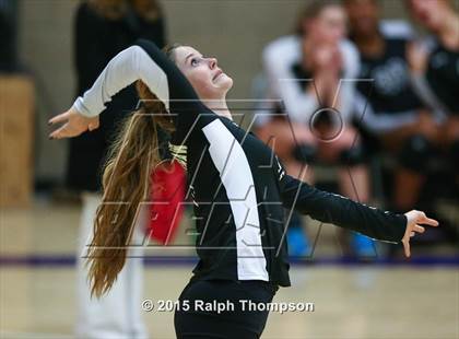 Thumbnail 3 in Bradshaw Christian vs. Millennium (CIF SJS D-5 2nd Round) photogallery.