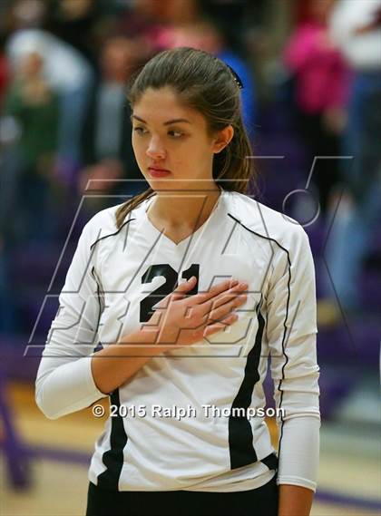 Thumbnail 3 in Bradshaw Christian vs. Millennium (CIF SJS D-5 2nd Round) photogallery.