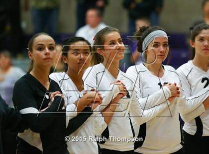 Thumbnail 3 in Bradshaw Christian vs. Millennium (CIF SJS D-5 2nd Round) photogallery.