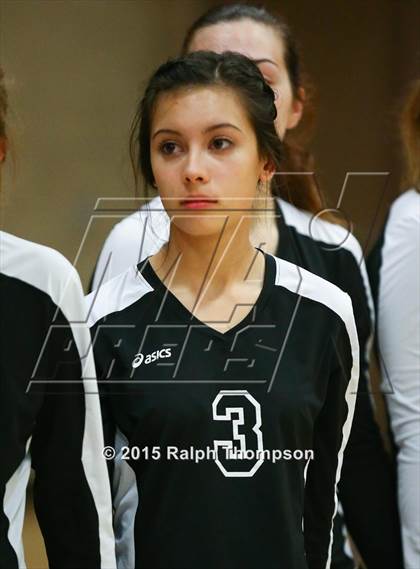 Thumbnail 1 in Bradshaw Christian vs. Millennium (CIF SJS D-5 2nd Round) photogallery.