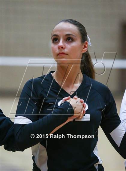 Thumbnail 1 in Bradshaw Christian vs. Millennium (CIF SJS D-5 2nd Round) photogallery.