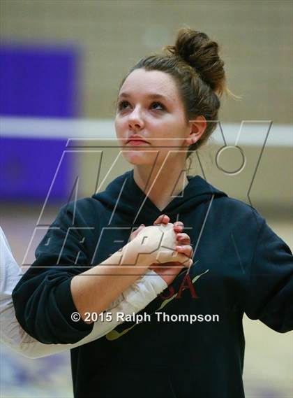 Thumbnail 2 in Bradshaw Christian vs. Millennium (CIF SJS D-5 2nd Round) photogallery.