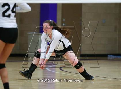 Thumbnail 1 in Bradshaw Christian vs. Millennium (CIF SJS D-5 2nd Round) photogallery.