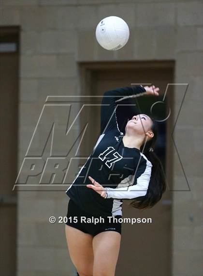Thumbnail 3 in Bradshaw Christian vs. Millennium (CIF SJS D-5 2nd Round) photogallery.