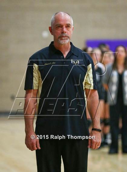 Thumbnail 1 in Bradshaw Christian vs. Millennium (CIF SJS D-5 2nd Round) photogallery.