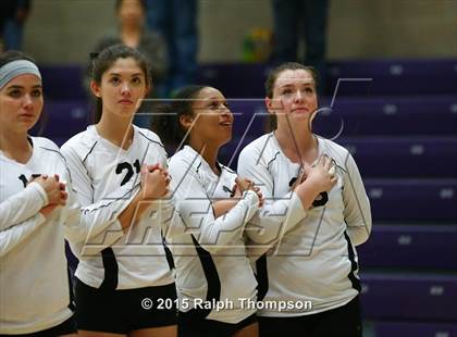 Thumbnail 2 in Bradshaw Christian vs. Millennium (CIF SJS D-5 2nd Round) photogallery.