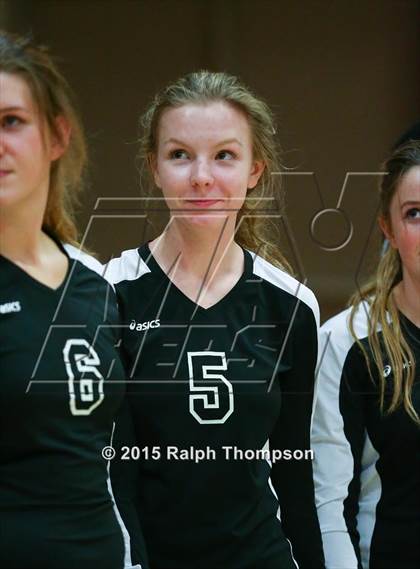 Thumbnail 2 in Bradshaw Christian vs. Millennium (CIF SJS D-5 2nd Round) photogallery.