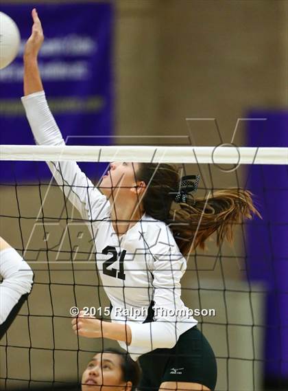 Thumbnail 1 in Bradshaw Christian vs. Millennium (CIF SJS D-5 2nd Round) photogallery.