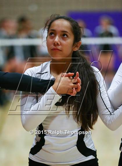 Thumbnail 1 in Bradshaw Christian vs. Millennium (CIF SJS D-5 2nd Round) photogallery.