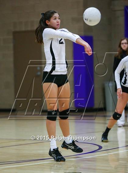 Thumbnail 1 in Bradshaw Christian vs. Millennium (CIF SJS D-5 2nd Round) photogallery.